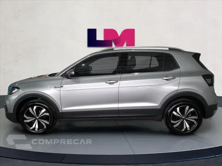 T-CROSS 1.4 250 TSI TOTAL FLEX HIGHLINE AUTOMÁTICO
