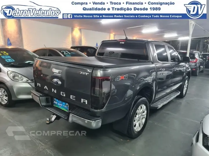 RANGER 3.2 XLT 4X4 CD 20V Turbo A