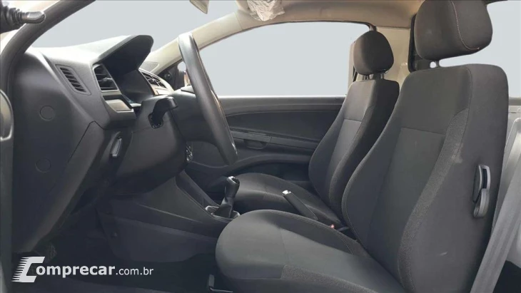 SAVEIRO 1.6 MSI ROBUST CS 16V FLEX 2P MANUAL