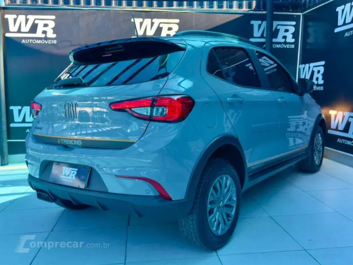 ARGO 1.3 Firefly Trekking