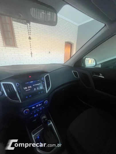CRETA 1.6 16V Pulse Plus