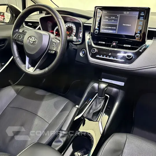Corolla XEi 2.0 Flex 16V Aut.