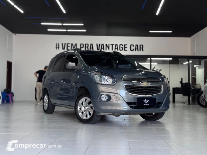 SPIN 1.8 LTZ 8V