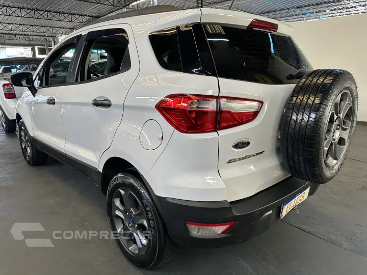 ECOSPORT 1.5 Ti-vct Freestyle