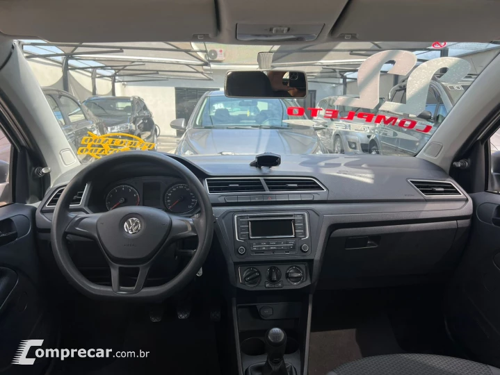 GOL 1.0 12V MPI Totalflex