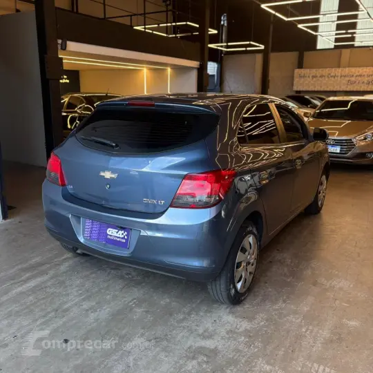 ONIX HATCH LT 1.4 8V FlexPower 5p Mec.