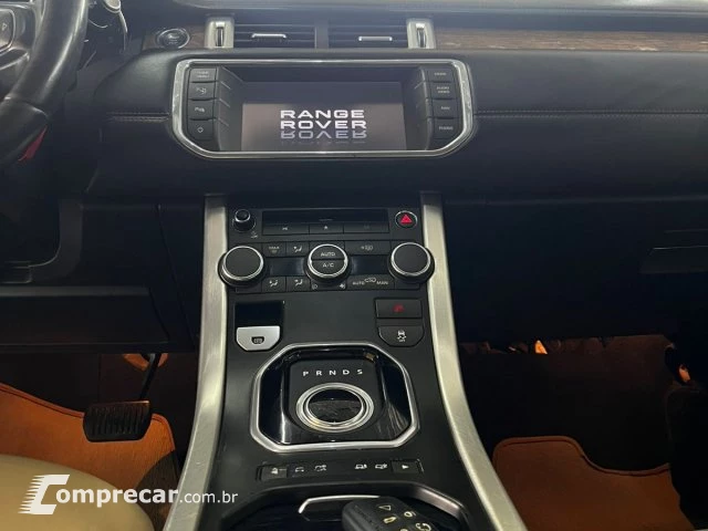 RANGE ROVER EVOQUE - 2.0 PRESTIGE 4WD 16V 4P AUTOMÁTICO