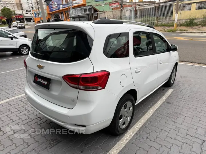 SPIN LT 1.8 8V Econo.Flex 5p Aut.