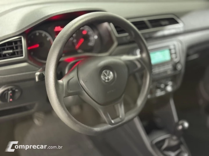 GOL 1.0 12V MPI Totalflex