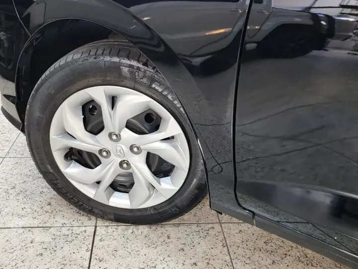 HB20 Comfort Plus 1.0 Flex 12V Mec.