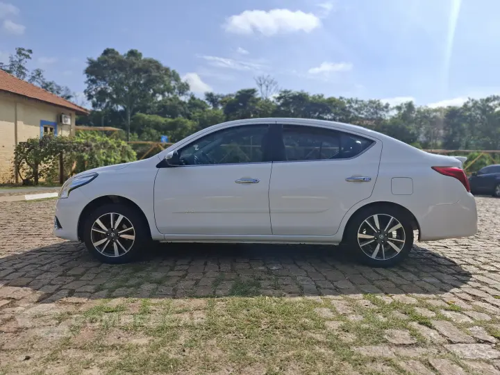 VERSA 1.6 16vstart SL