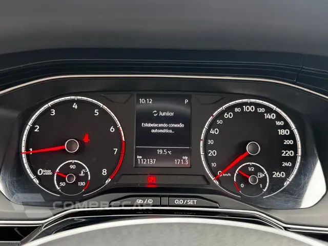 POLO - 1.0 200 TSI COMFORTLINE AUTOMÁTICO