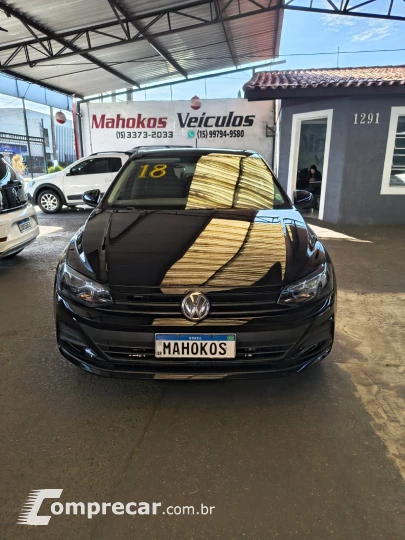 Polo 1.6 MSI Flex 16V 5p