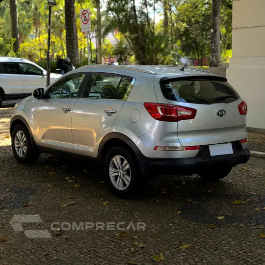 SPORTAGE 2.0 EX 4X2 16V