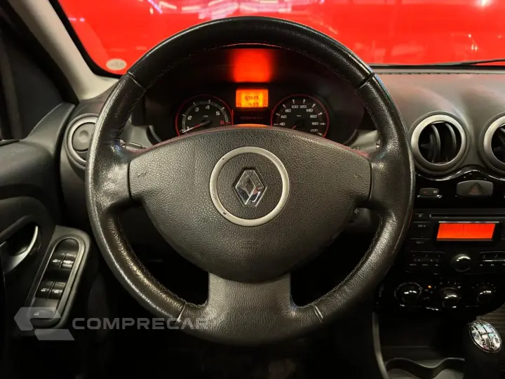 Sandero 1.6 STEPWAY 16V FLEX 4P MANUAL