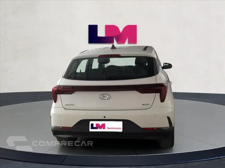 HB20 1.0 TGDI FLEX COMFORT MANUAL