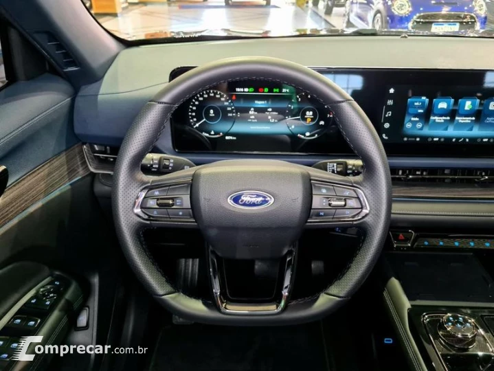 TERRITORY 1.5 ECOBOOST GTDI GASOLINA TITANIUM AUTOMÁTICO