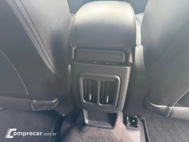 COMPASS 2.0 16V FLEX SPORT AUTOMÁTICO