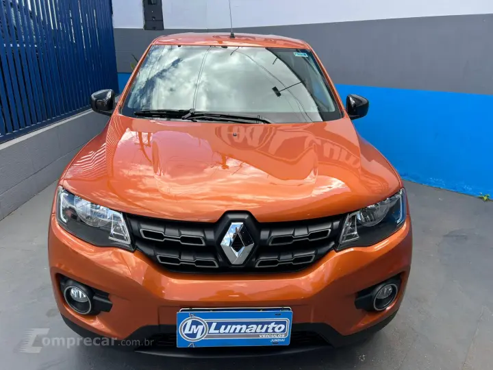KWID 1.0 12V SCE Intense
