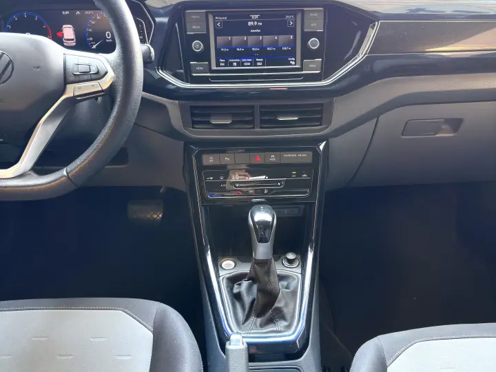 T-CROSS 1.0 200 TSI TOTAL FLEX COMFORTLINE AUTOMÁTICO