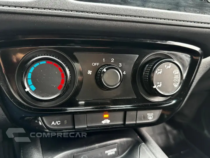 HR-V 1.8 16V EX