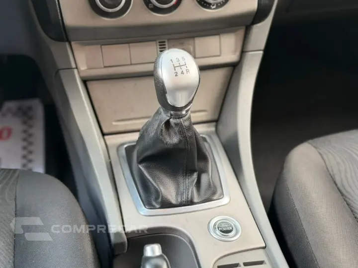 Focus Sedan 2.0 16V/2.0 16V Flex 4p