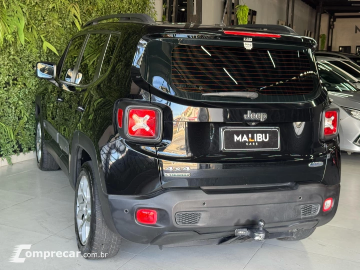 RENEGADE 2.0 16V Turbo Longitude 4X4