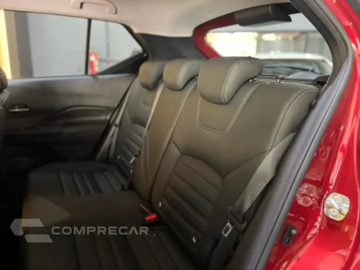 KICKS PLAY 1.6 16vstart Advance Plus