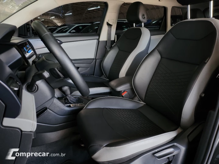 TAOS 1.4 250 TSI TOTAL FLEX COMFORTLINE AUTOMÁTICO