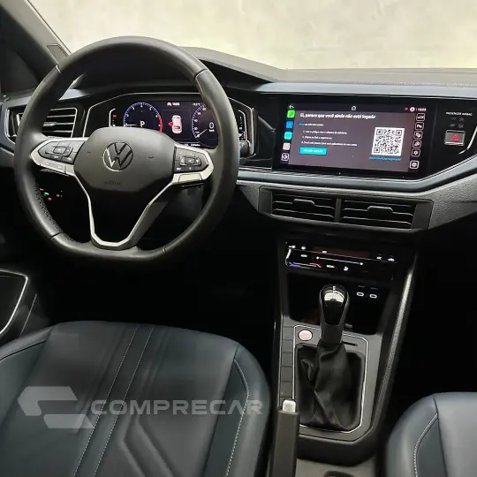 Nivus Highline 1.0 200 TSI Flex Aut.