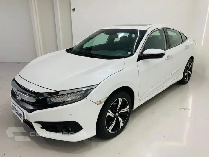 CIVIC TOURING CVT