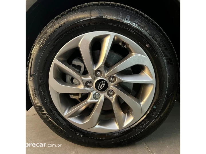 TUCSON 1.6 16V T-GDI GASOLINA GLS ECOSHIFT