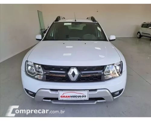 DUSTER 2.0 DYNAMIQUE 4X2 16V FLEX 4P AUTOMÁTICO