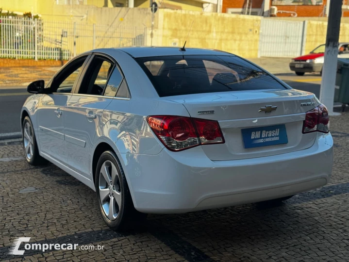 CRUZE 1.8 LT 16V