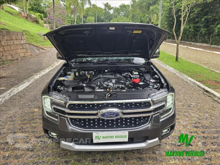 RANGER 3.0 V6 TURBO DIESEL CD LIMITED 4X4 AUTOMÁT