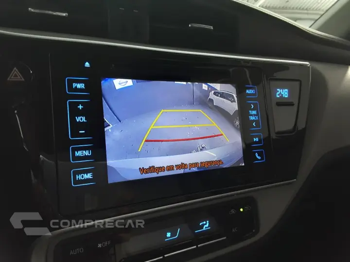 COROLLA 2.0 XEI 16V FLEX 4P AUTOMATICO