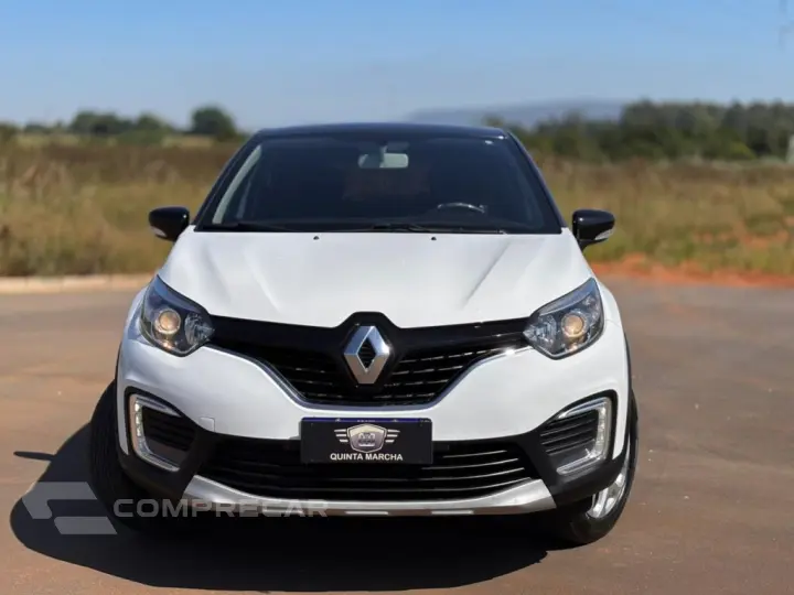 CAPTUR 1.6 16V SCE FLEX ZEN X-TRONIC