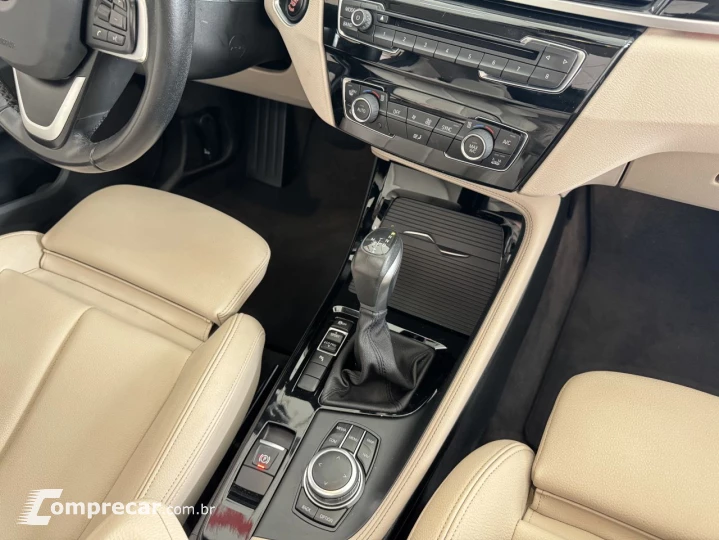 X1 2.0 16V 4P SDRIVE 20I X-LINE ACTIVEFLEX TURBO AUTOMÁTICO