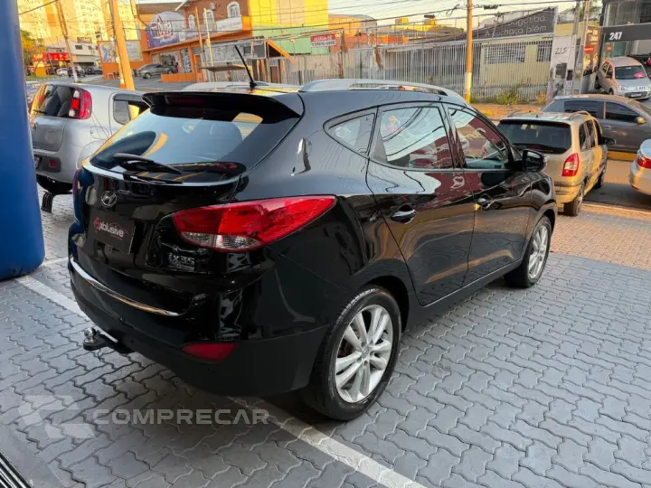 ix35 2.0 16V 170cv 2WD/4WD Aut.