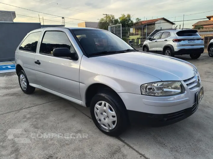 GOL 1.0 MI 8V G.IV