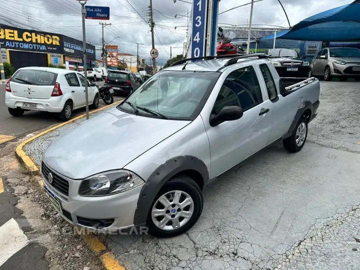 STRADA 1.4 MPI Working CE 8V