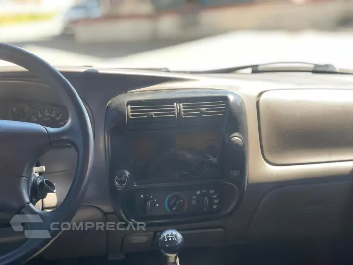 RANGER 2.3 XLT 16V 4X2 CD