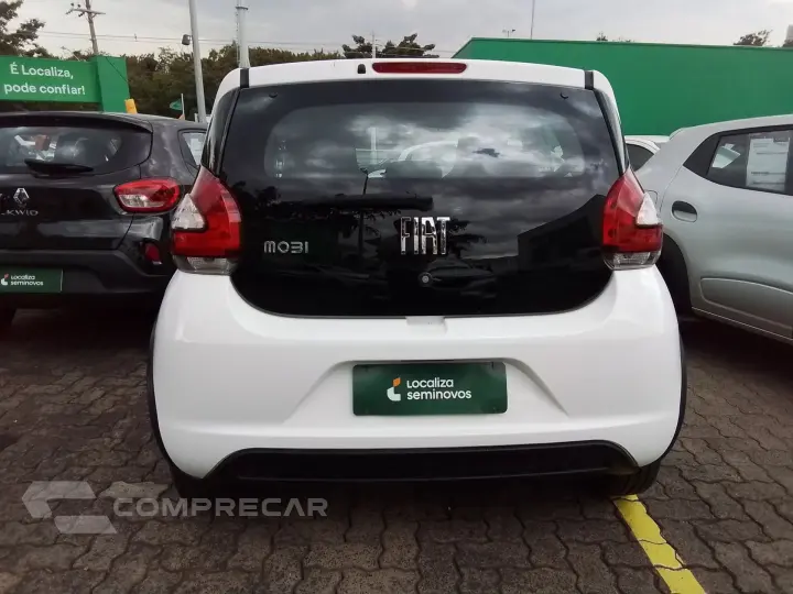 MOBI 1.0 EVO FLEX LIKE. MANUAL
