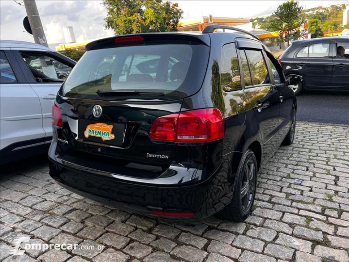 SPACEFOX 1.6 MI Sportline I-motion 8V