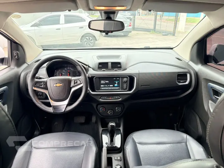 SPIN PREMIER 7L 1.8 8V ECONOFLEX 4P C/AR - AUTOMÁTICO