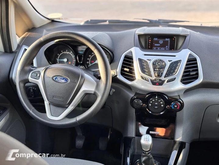 EcoSport Ecosport Freestyle 1.6 16V (Flex)
