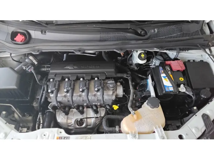 ONIX 1.4 MPFI LT 8V FLEX 4P AUTOMATICO