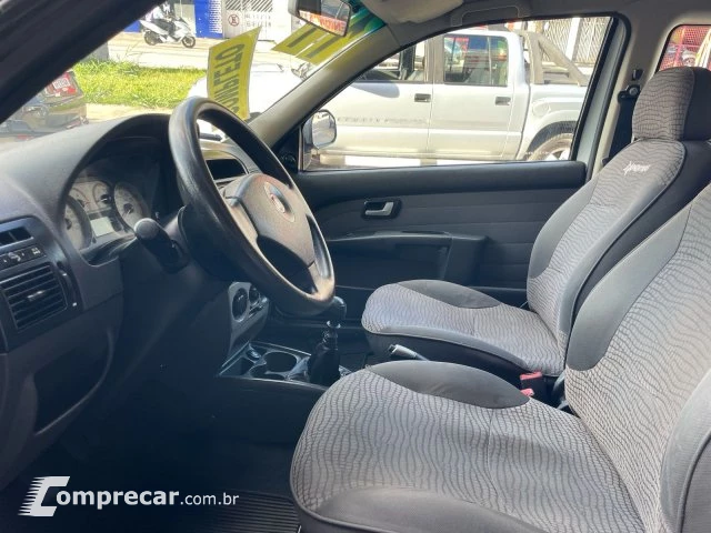 STRADA - 1.8 MPI ADVENTURE LOCKER CD 16V 2P MANUAL