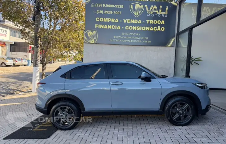 HR-V EXL 1.5 Flex Sensing 16V 5p Aut.