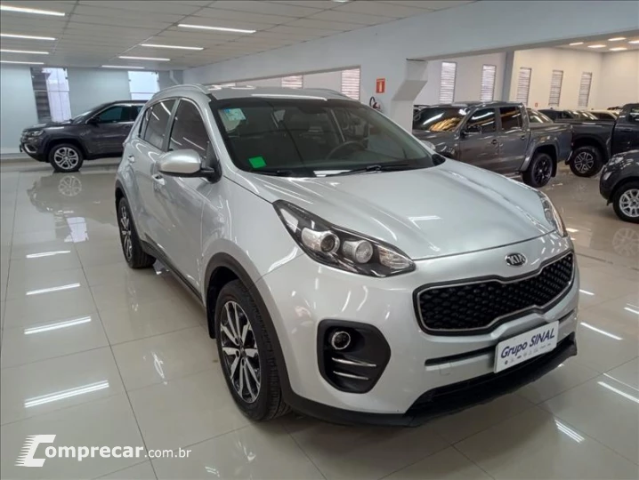 SPORTAGE 2.0 LX 4X2 16V